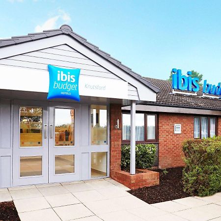 Ibis Budget Knutsford Luaran gambar