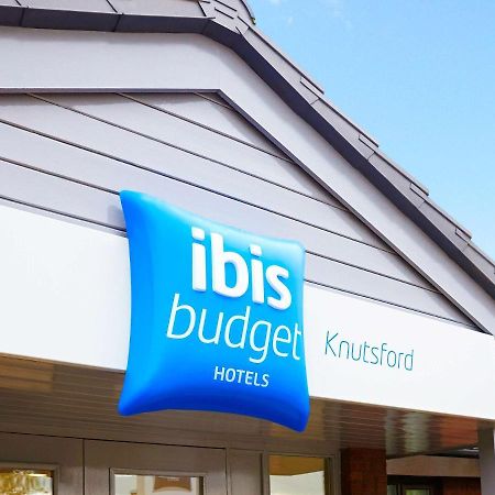 Ibis Budget Knutsford Luaran gambar