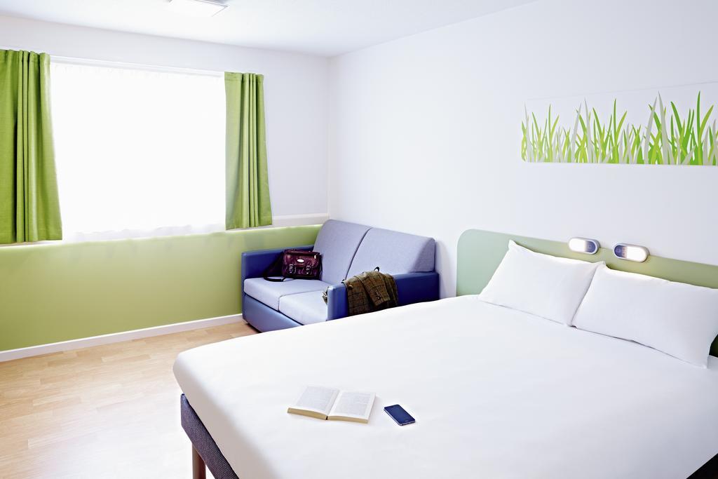 Ibis Budget Knutsford Bilik gambar