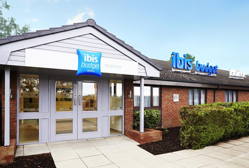 Ibis Budget Knutsford Luaran gambar