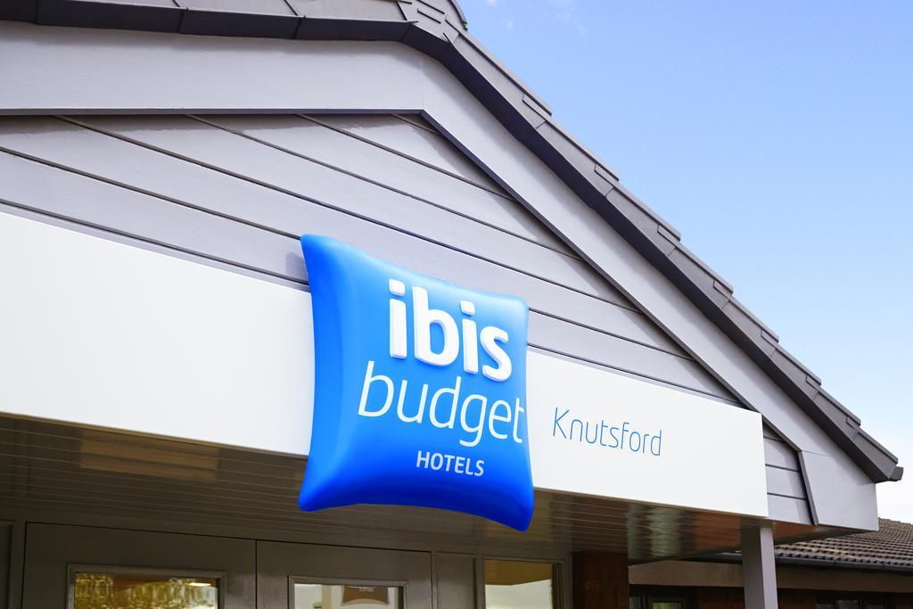 Ibis Budget Knutsford Luaran gambar