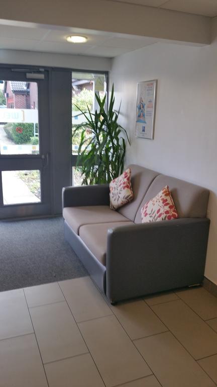 Ibis Budget Knutsford Luaran gambar