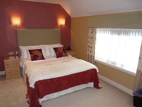 Ibis Budget Knutsford Luaran gambar