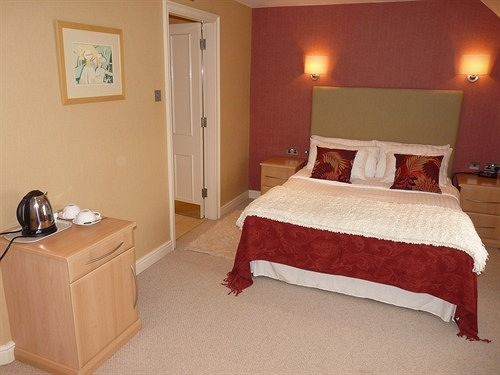 Ibis Budget Knutsford Luaran gambar
