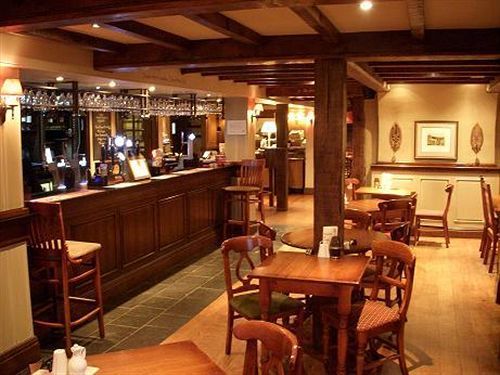 Ibis Budget Knutsford Luaran gambar