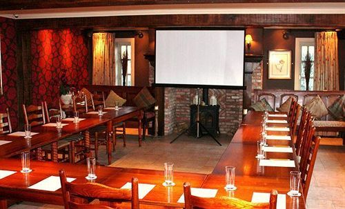 Ibis Budget Knutsford Luaran gambar