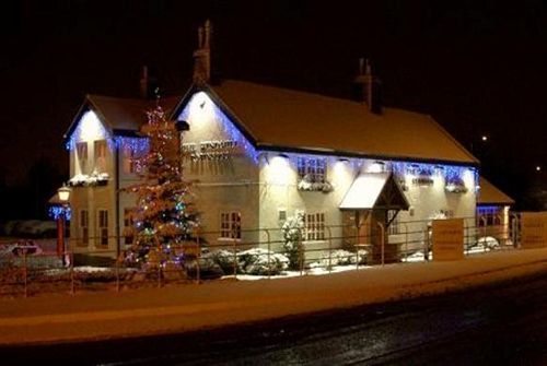 Ibis Budget Knutsford Luaran gambar