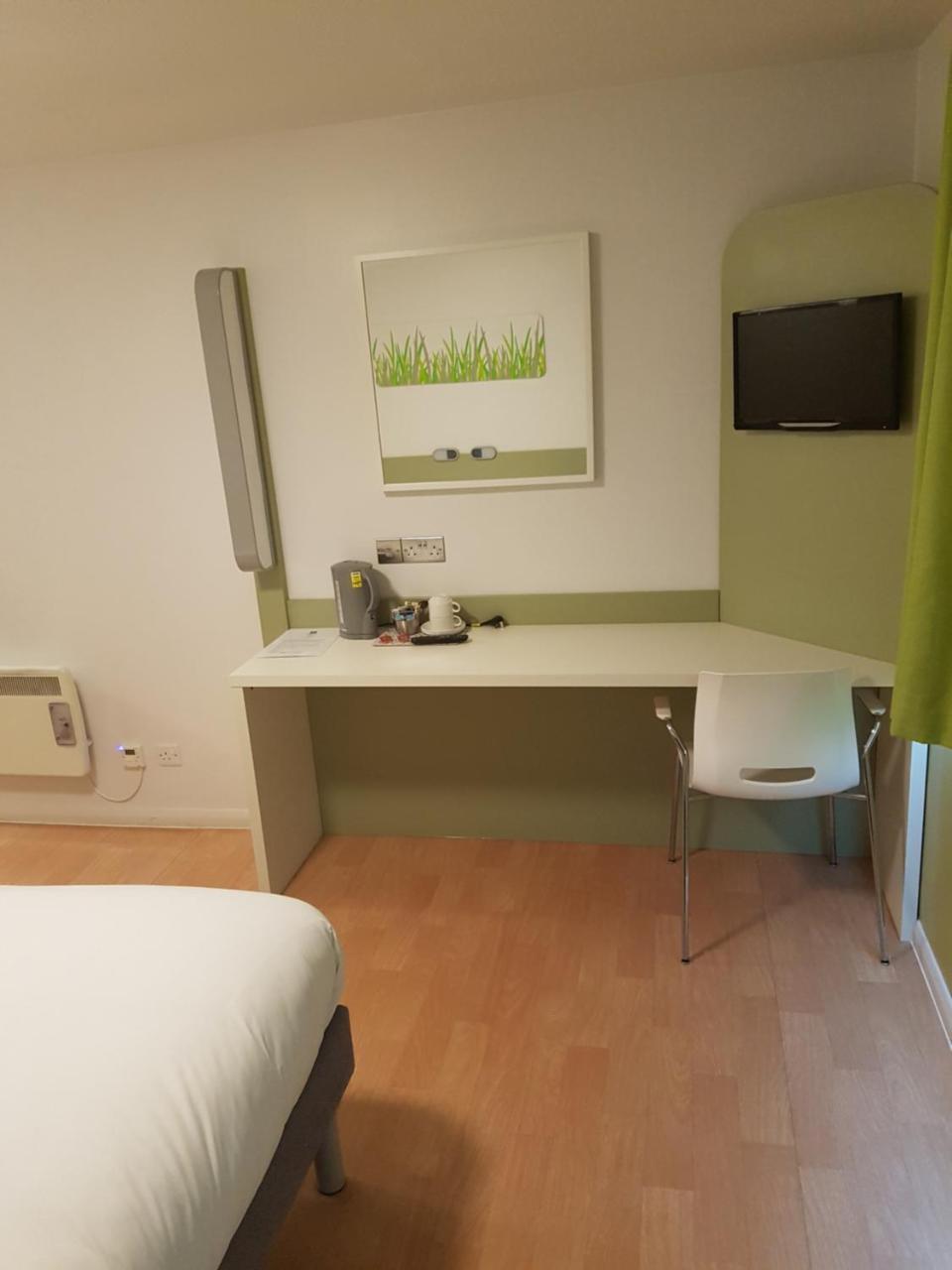 Ibis Budget Knutsford Luaran gambar