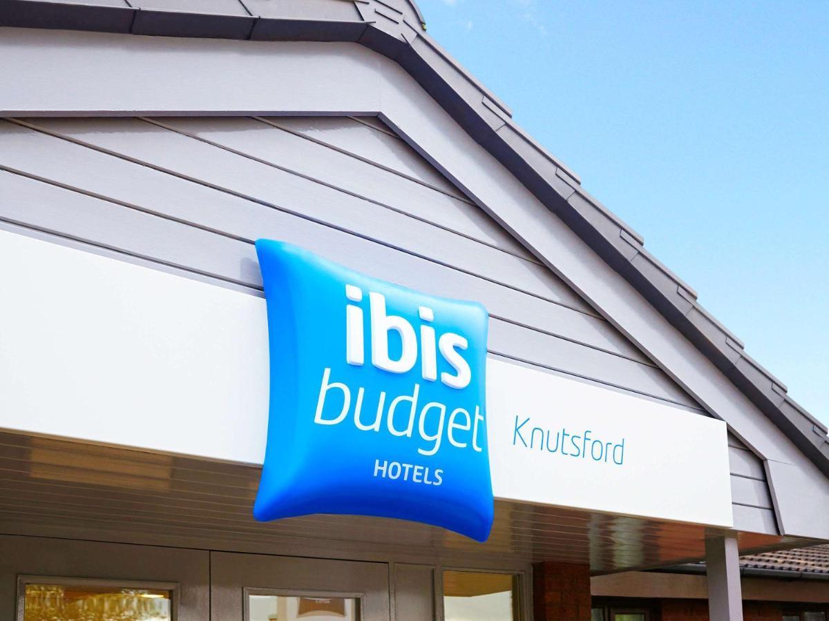 Ibis Budget Knutsford Luaran gambar